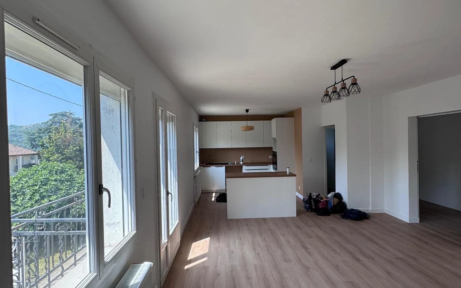 Rénovation intérieure complète à Cahors
